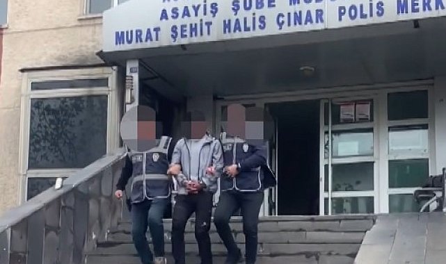 Ağrı'da haklarında hapis cezası bulunan firari şahıslar yakalandı