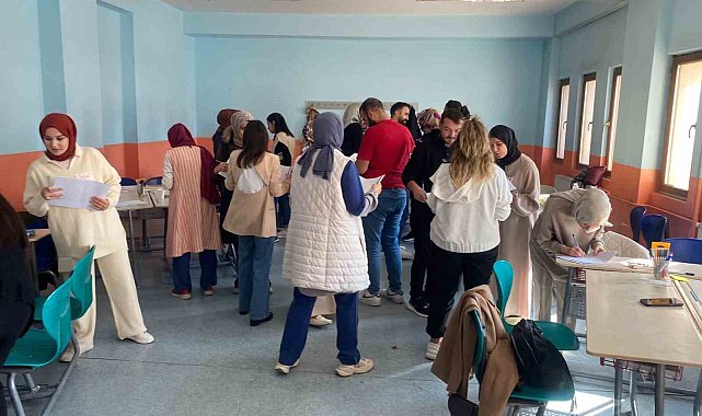 Ağrı'da öğretmenlere yönelik liderlik kursu