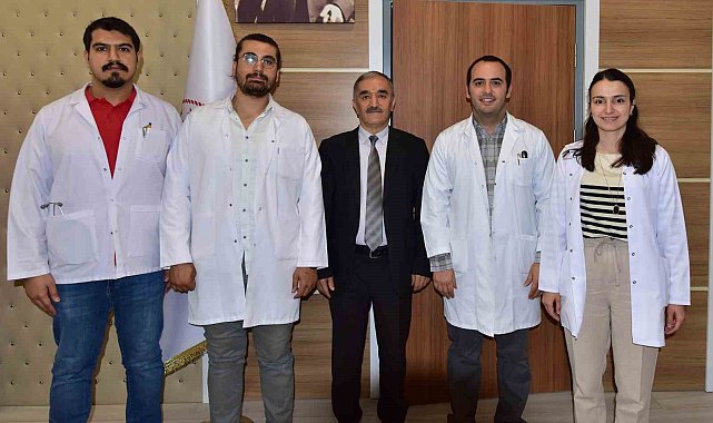 Ahlat Devlet Hastanesi'ne atanan yeni uzman doktorlar göreve başladı