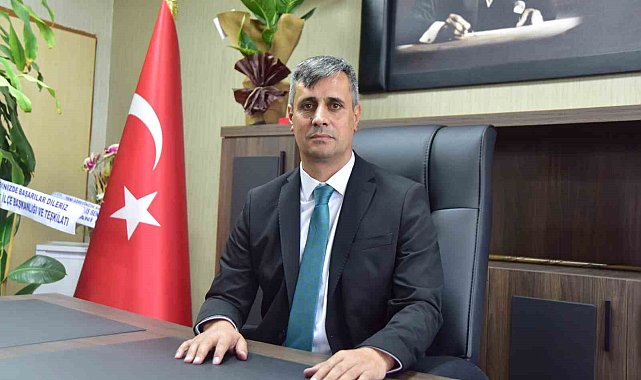 Ahlat İlçe Milli Eğitim Müdürlüğüne Rafet Akgün atandı