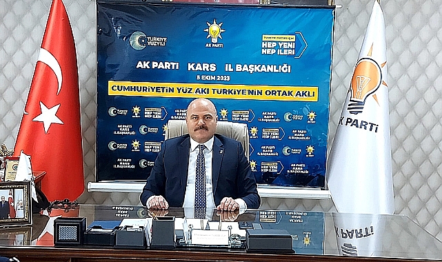 AK Parti 81 ilde eş zamanlı basın toplantısı düzenledi