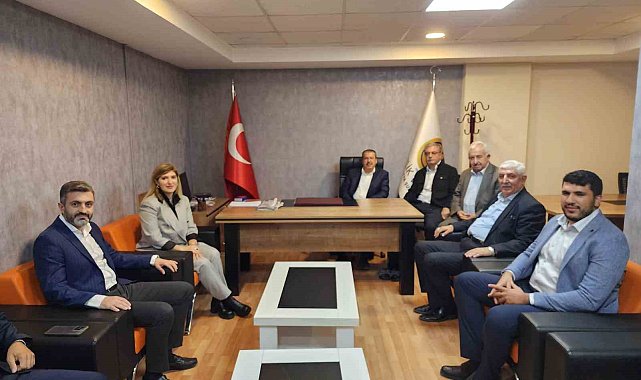 AK Parti Malatya Milletvekili Ölmeztoprak: "Zulümle abat olunmaz"