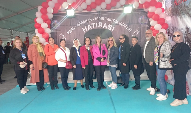 AKI-DER Kadınlar Meclisi tanıtım günlerine katıldı