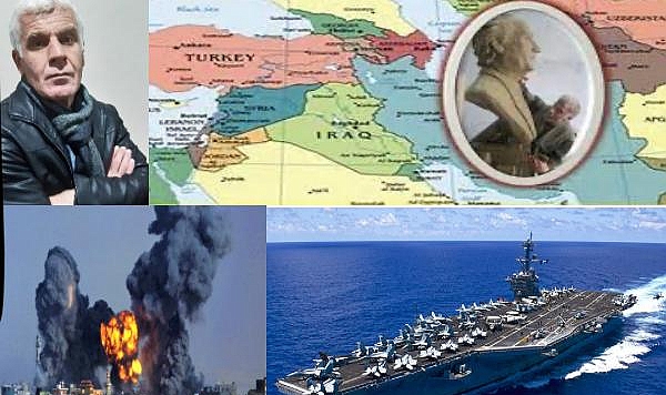 Alınak: Gazze kentinde büyük insanlık dramı yaşanıyor