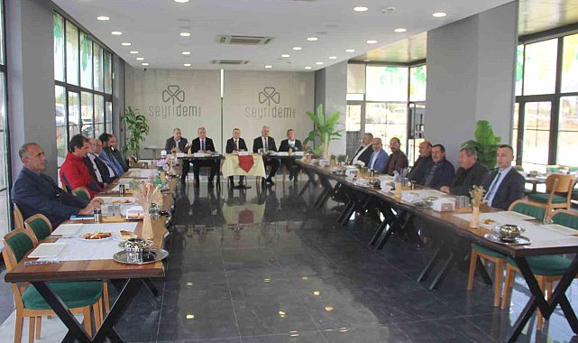 Ara elaman ihtiyacını karşılamak için hayata geçirilen "EMA" Projesi tanıtıldı