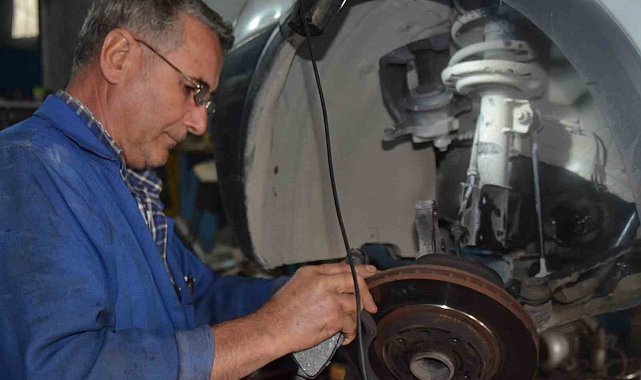 Araç sahiplerine kışlık bakım uyarısı