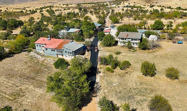 Arapgir'in sorunları çözüme kavuşuyor