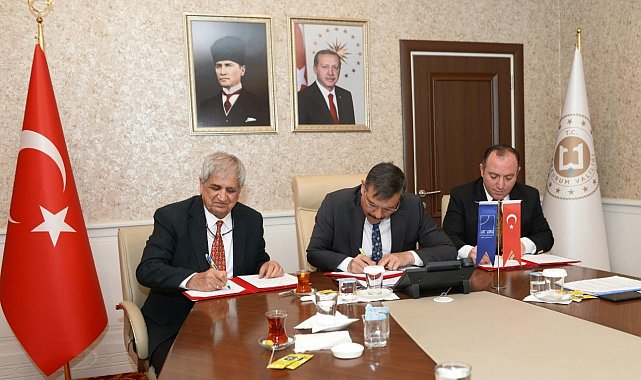 Aras EDAŞ ile Milli Eğitim Müdürlüğü arasında işbirliği protokolü imzalandı