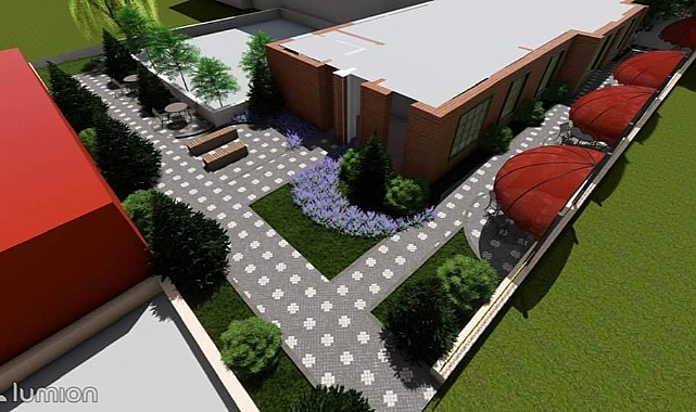 Ardahan Belediyesi "Hanımevi" yaptırıyor