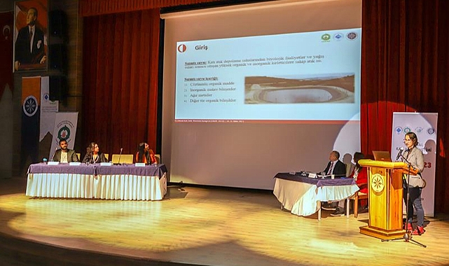 Ardahan'da "11. Ulusal Katı Atık Yönetimi Kongresi" düzenlendi