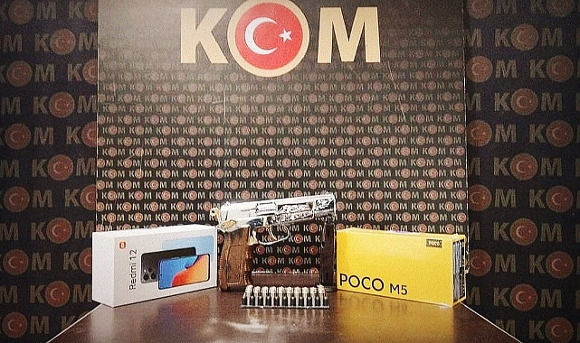 Ardahan'da kaçakçılık ve uyuşturucu operasyonunda 2 kişi yakalandı