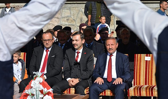 Aşkale'de 100.Yılında Cumhuriyet Coşkusu