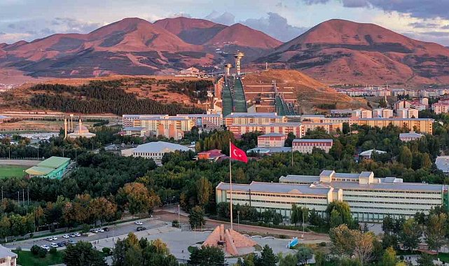 Atatürk Üniversitesi proje başvurularında ilk 10'da
