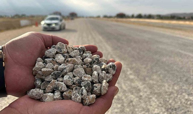 Başkan Çoğaç: "Yüksekova çevre yolu 'ölüm yolu' haline geldi"