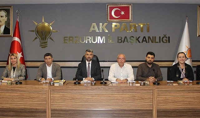 Başkan Küçükoğlu'ndan kongre açıklaması