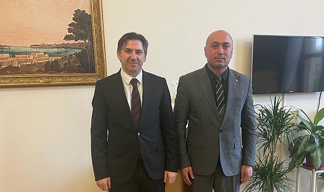 Başkan Müçük çiftçilerin sıkıntılarını bakanlığa iletti