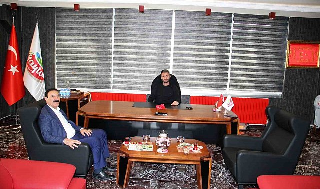 Başkan Süer: "Bölgesel yatırımları artırmak istiyoruz"