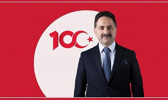 Başkan Uçar'dan cumhuriyet bayramı mesajı