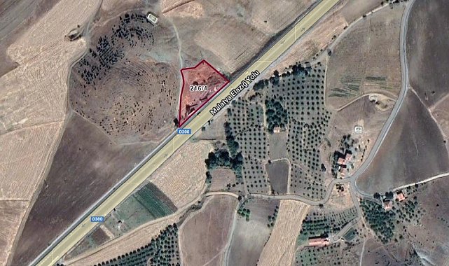 Battalgazi Belediyesi'nden iş yeri ve arsa satışı