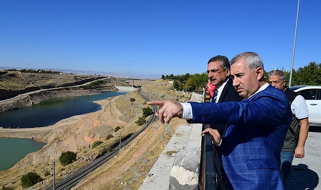 Beylerderesi şehir parkının dördüncü etabı için protokol imzalandı