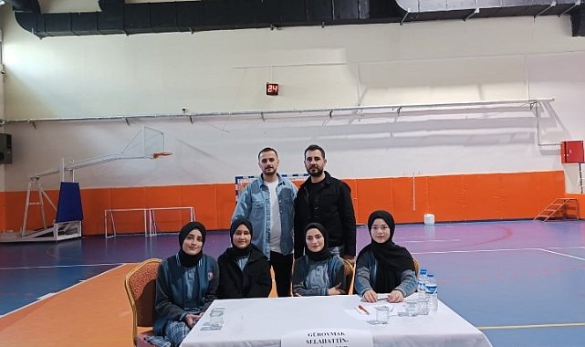 Bilgi yarışmasının birincisi belli oldu