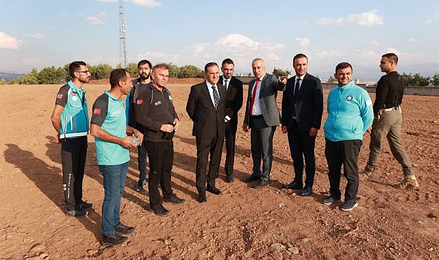 Bingöl Valisi Usta: ''2024 yılı içinde ambulans helikopterlerden birini Bingöl'e kazandırmayı hedefliyoruz"