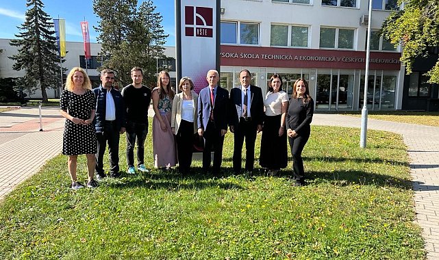 Bingöl ve Çekya üniversitesi arasında tarım bazlı kalkınma alanında projeler gerçekleştirilecek