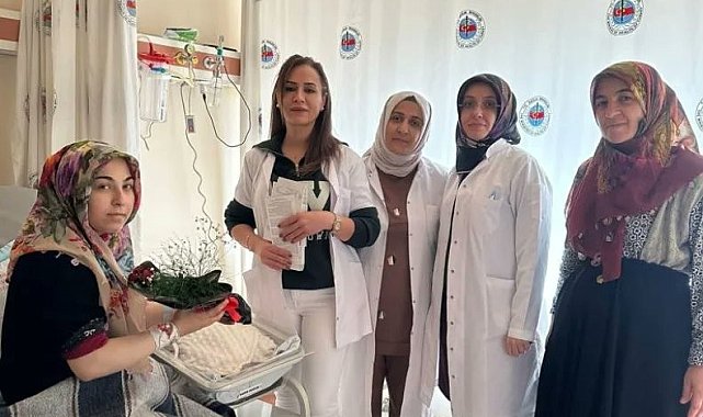 Bingöl'de Hasta Hakları Günü etkinliği