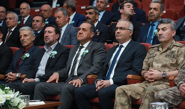 Bingöl'de "Peygamberimiz, İman ve İstikamet" konulu konferans düzenlendi