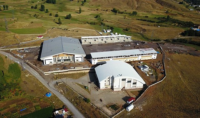Bitlis yapılan yatırımlarla sporun merkezi oluyor