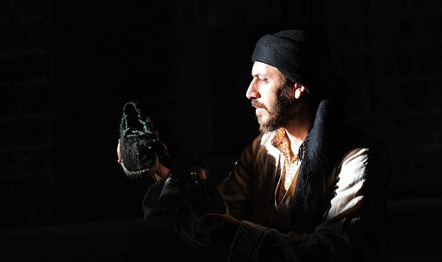 Bitlis'in son "Harik" ustası 27 yıldır mesleği tek başına sürdürüyor