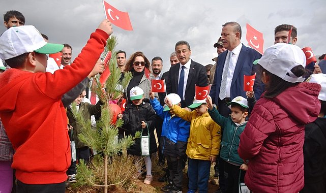 Bitlis&#039;te Cumhuriyet&#039;in 100. yılı etkinlikleri