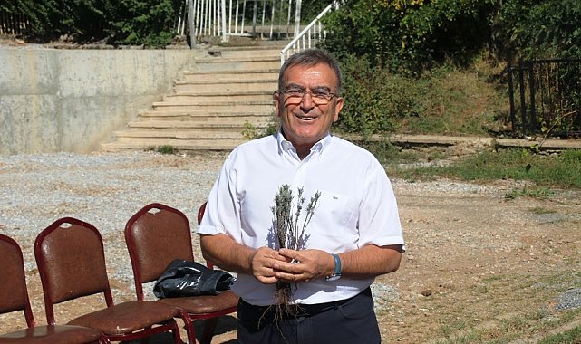 Bitlis'te tıbbi hoş kokulu koleksiyon bahçesi kurulacak