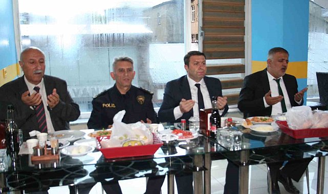 Bulanık'ta "Muhtarlar Günü" kutlandı
