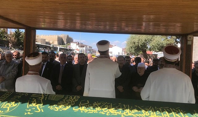 Bulutlar ailesinin acı günü