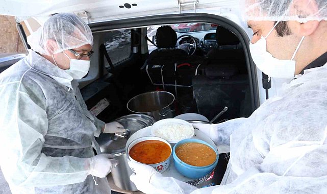 Büyükşehir sosyal belediyecilikte de zirvede