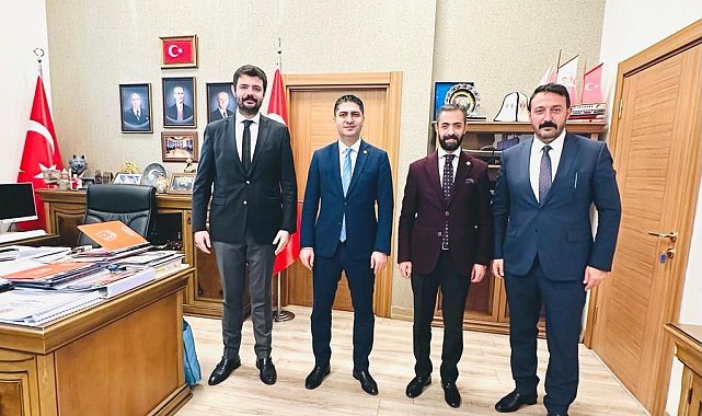 Çakır, Ankara'da temaslarda bulundu