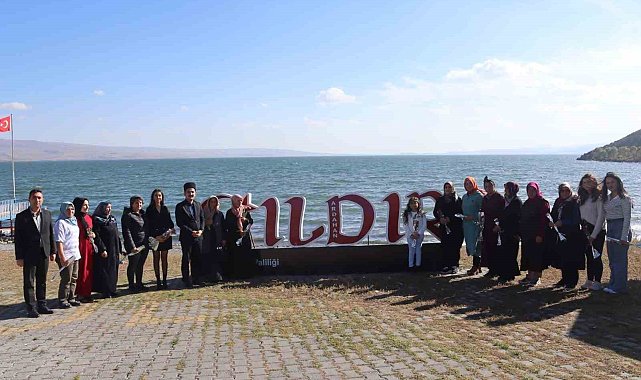Çıldır'da Kadın Çiftçiler Günü kutlandı