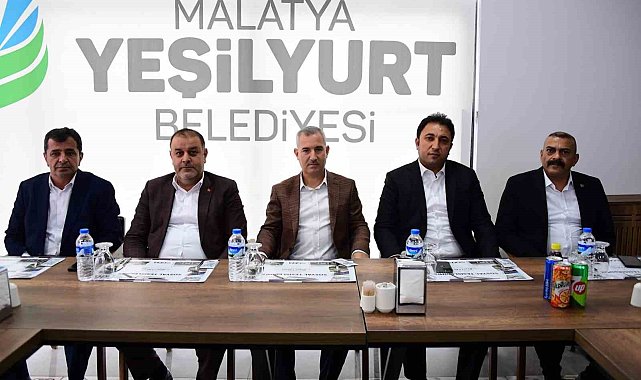 Çınar, 5 yıllık hizmetlerini anlattı