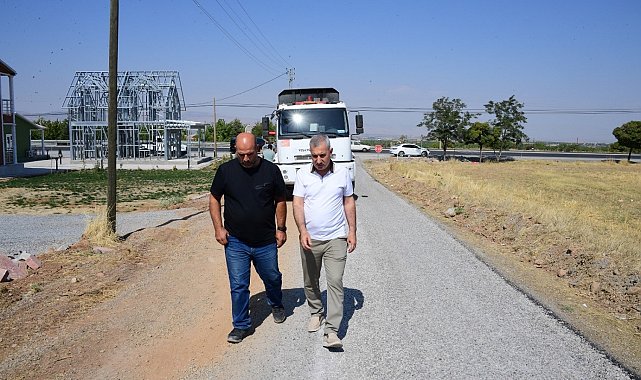 Çınar'dan ulaşımda konfor vurgusu