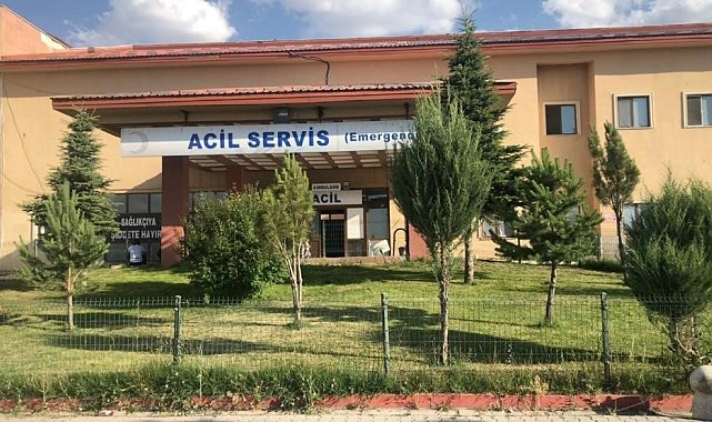 Cinnet Geçiren Baba Dehşet Saçtı: 1 Ölü 1 Yaralı