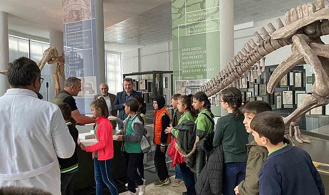 Çocuklara biyoçeşitlilik eğitimi