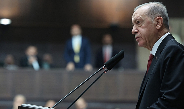 Cumhurbaşkanı Erdoğan'dan İsrail'e Filistin tepkisi!