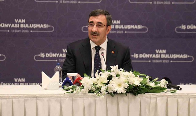 Cumhurbaşkanı Yardımcısı Yılmaz: "Başkenti Doğu Kudüs olan bir Filistin Devleti, bu işin köklü çözümüdür"