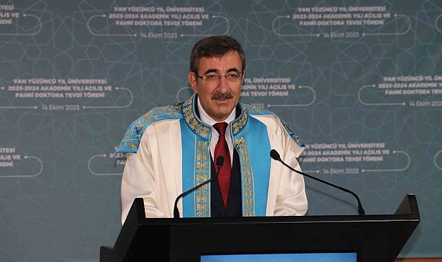 Cumhurbaşkanı Yardımcısı Yılmaz: "Gazze'de yaşayan toplumun izole edilmesi, uluslararası hukuka aykırıdır"