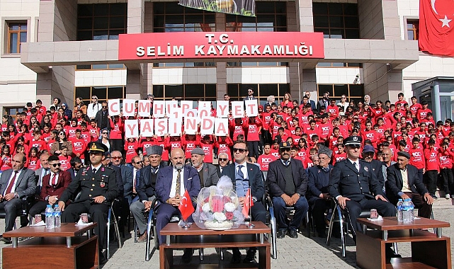 Cumhuriyet 100 yaşında