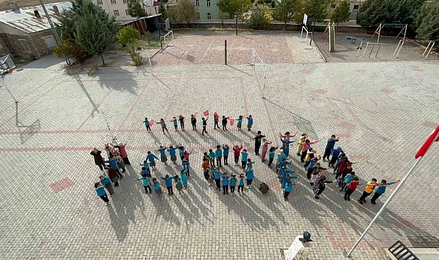 Cumhuriyet'in 100. yıl coşkusu her yerde