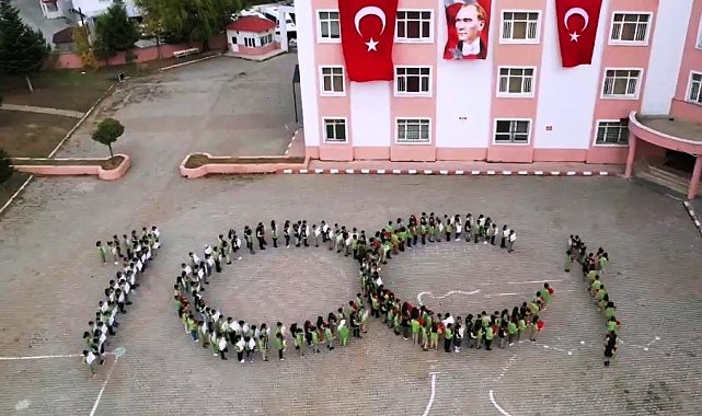 Cumhuriyet'in 100. yılı etkinlikleri