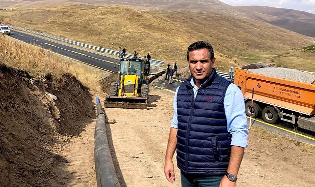 Damal'ın su sorunu bitiyor