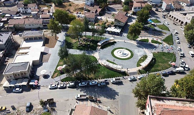 Deprem bölgesi Malatya'da doğal ve kültürel varlıklar ihya ediliyor